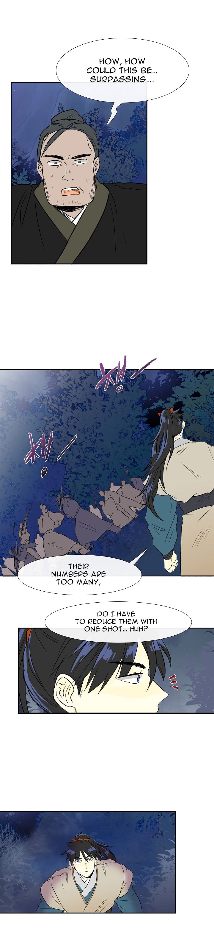 The Scholar's Reincarnation Chapter 42 13